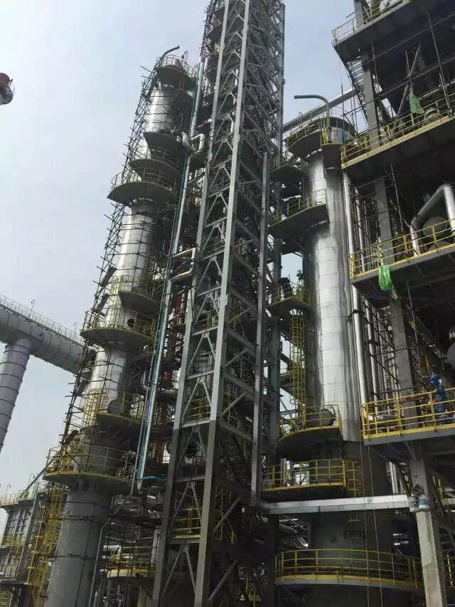 中原设备翻新喷涂・钢构厂房升级改造