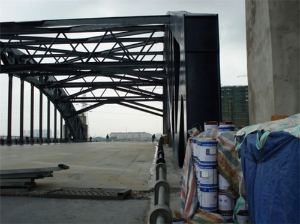 中原专注工业场景喷漆服务